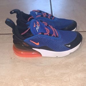 Kids (Boys) Nike Air Max 270